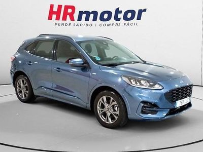 Usado Ford Kuga ST-Line 120 CV (88 kW) 2022 SUV
