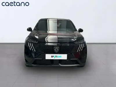 Usado Peugeot 3008 Allure 136 CV (100 kW) 2024 Negro SUV