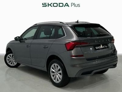 Usado Skoda Kamiq Ambition 150 CV (110 kW) 2023 Gris SUV