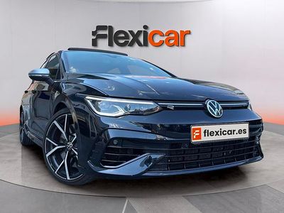 Occasion VW Golf VIII R 321 ch (236 kW) 2022 Noir Berline