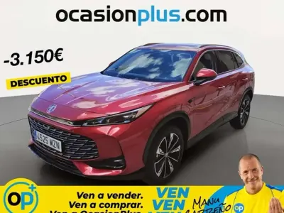 Usado MG HS Comfort 170 CV (125 kW) 2025 Rojo SUV