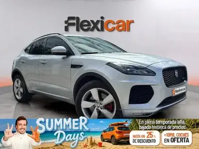 Usado Jaguar E-Pace