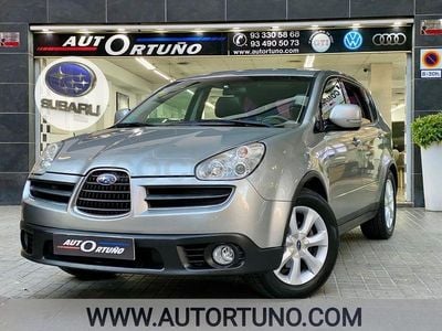 Gris / plata Usado 2009 Subaru Tribeca SUV | 11.995 €