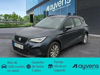 Używany Seat Arona Style Plus 110 KM (80 kW) 2022 Szary SUV