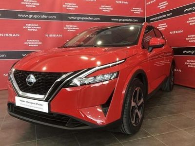 Usado Nissan Qashqai N-Connecta 140 CV (102 kW) 2021 SUV
