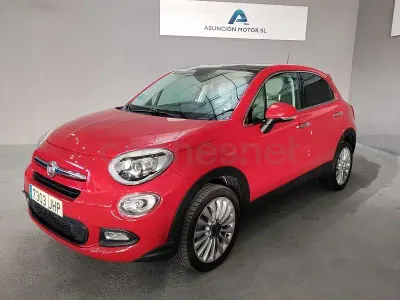 Käytetty Fiat 500X