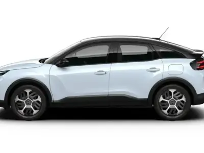 Nuevo Citroën C4 Business Class 145 CV (106 kW) 2026 Blanco SUV