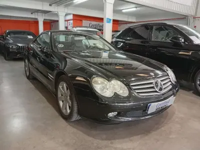 Occasion Mercedes SL350
