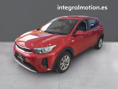 Usado Kia Stonic 84 HP (61 kW) 2022 Otro SUV