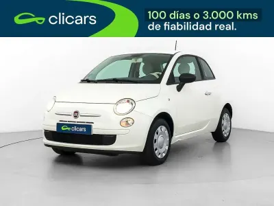 Usado Fiat 500