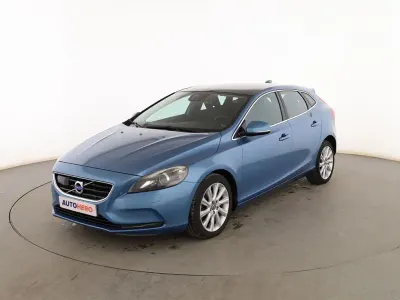 Usado Volvo V40 Momentum 245 CV (180 kW) 2014 Gris Familiar