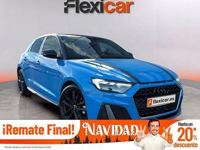 Azul Usado 2020 Audi A1 Berlina | 18.690 € (Un poco caro)