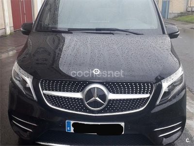 Mercedes V300