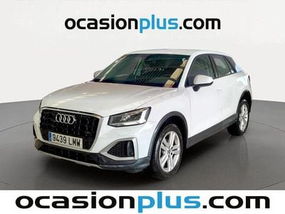 Usado Audi Q2 Advanced 150 HP (110 kW) 2021 Branco SUV