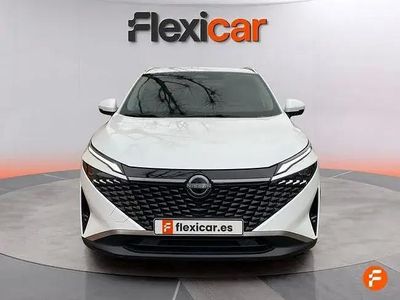Brugt Nissan Qashqai N-Connecta 140 HK (102 kW) 2024 Hvid SUV