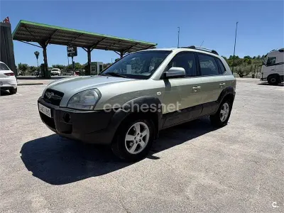 Usado Hyundai Tucson