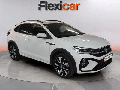 Blanco Usado 2023 VW Taigo R-line SUV | 21.790 € (Buen precio)