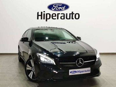 usado Mercedes CLA200 Shooting Brake 200d 7G-DCT