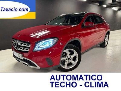 Mercedes GLA180