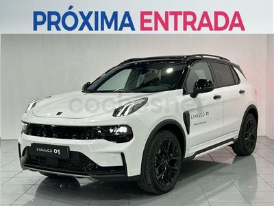Używany Lynk & Co 01 276 KM (202 kW) 2025 Biały SUV
