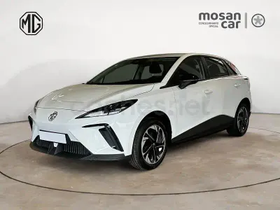 Occasion MG MG4 EV 125 kW (170 PK) 2024 Wit Hatchback