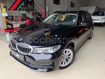 BMW 320e