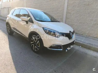 Usado Renault Captur