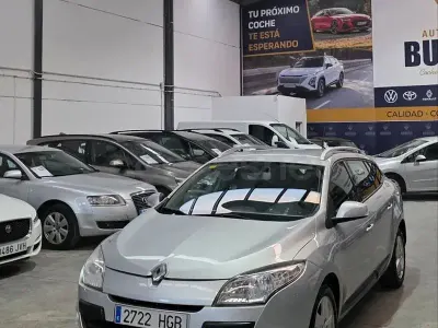 Usado Renault Mégane GrandTour