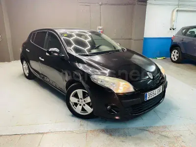 Usado Renault Mégane
