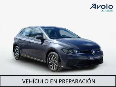 Usado VW Polo Life 95 CV (69 kW) 2022 Utilitario