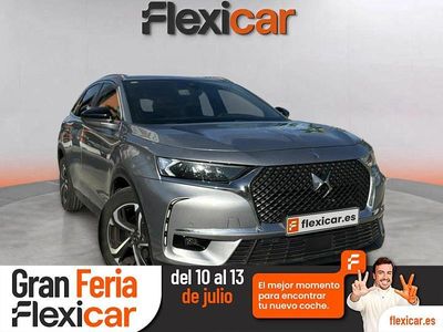 DS Automobiles DS7 Crossback