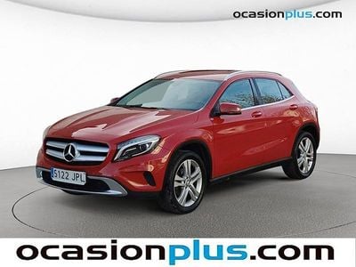 Mercedes GLA220