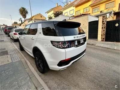 Usado Land Rover Discovery Sport SE 150 CV (110 kW) 2018 Blanco SUV