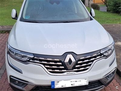 Blanco Usado 2022 Renault Koleos Initiale Paris SUV | 24.926 € (Un poco caro)