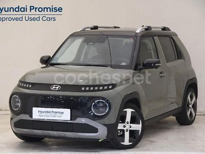 Eléctrico Usado 2025 Hyundai Inster Utilitario | 27.500 €