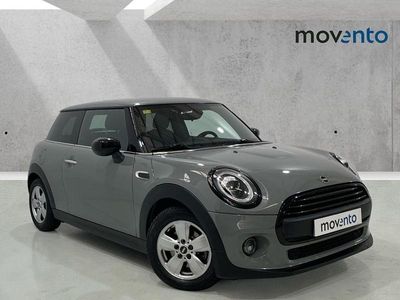 Usado Mini ONE 102 CV (75 kW) 2020 Gris Utilitario