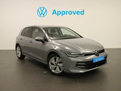 Gris Usado 2024 VW Golf VIII Utilitario | 24.900 € (Precio justo)