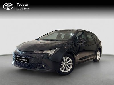 Usado Toyota Corolla Active 140 CV (102 kW) 2025 Negro Familiar