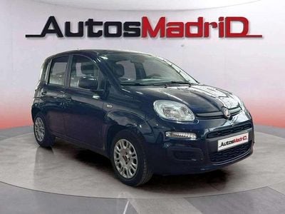 Usado Fiat Panda City Life 71 CV (52 kW) 2021 Azul Utilitario