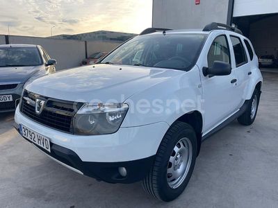 Blanco Usado 2014 Dacia Duster Ambiance SUV | 8500 € (Caro)