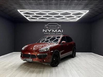 Occasion Porsche Cayenne 400 PK (294 kW) 2011 Rood SUV