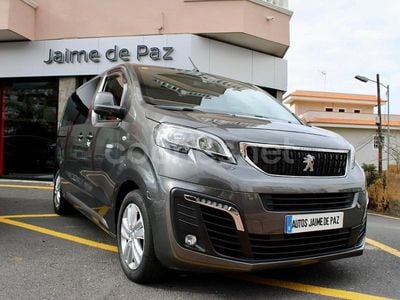 Peugeot Traveller