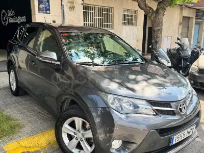 Usado Toyota RAV4
