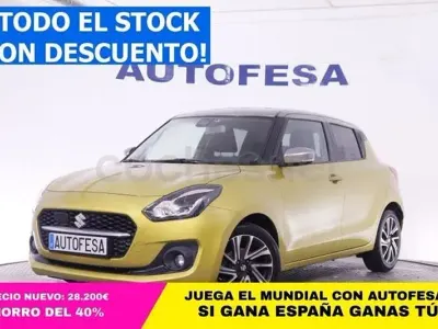 Usado Suzuki Swift