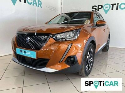 usado Peugeot 2008 1.2 Puretech S&s Allure Pack 100