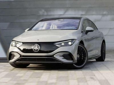 Usado Mercedes EQE AMG 43 AMG 350 kW (476 CV) 2025 Gris Berlina