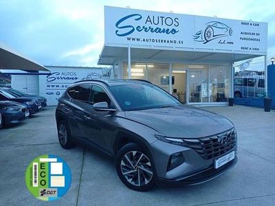 Usado Hyundai Tucson 152 CV (111 kW) 2022 Marrón SUV