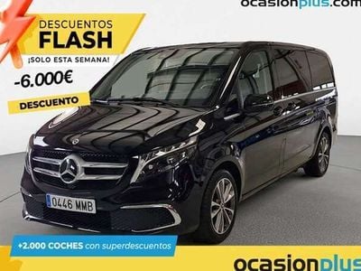 Mercedes V250