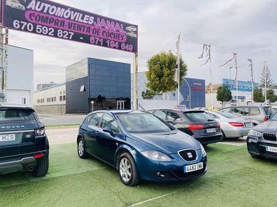 Usado Seat Leon Reference 105 CV (77 kW) 2005 Utilitario