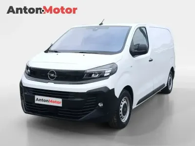 Usado Opel Vivaro 120 HP (88 kW) 2024 Branco Monovolume
